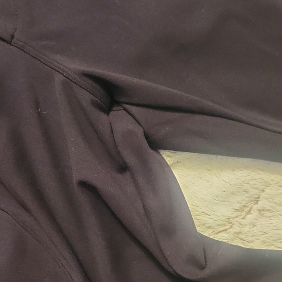 HALARA Black Seamless Leggings - Picture 8 of 15